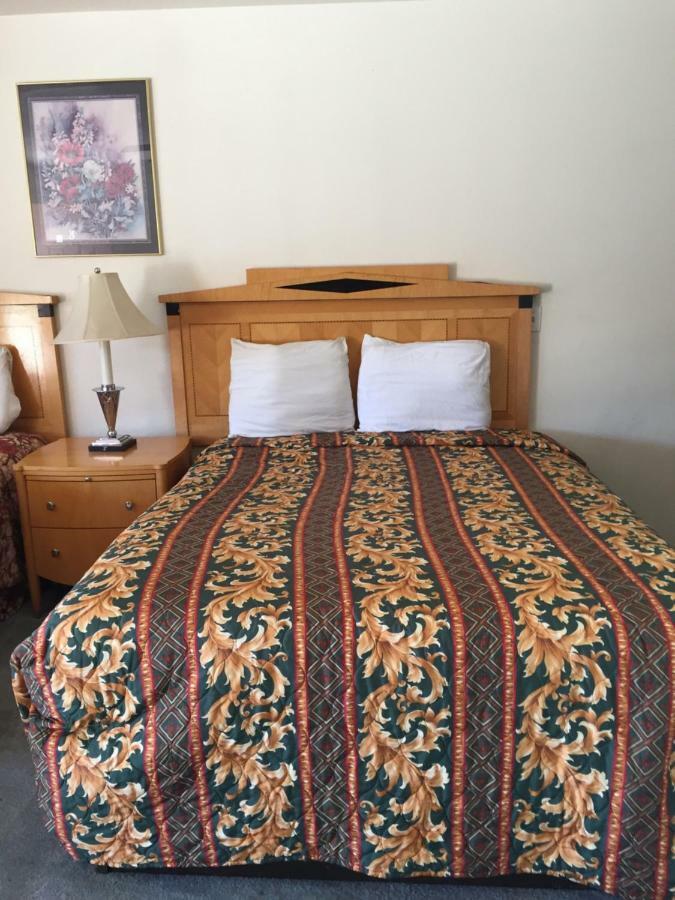 River Valley Inn Needles Esterno foto